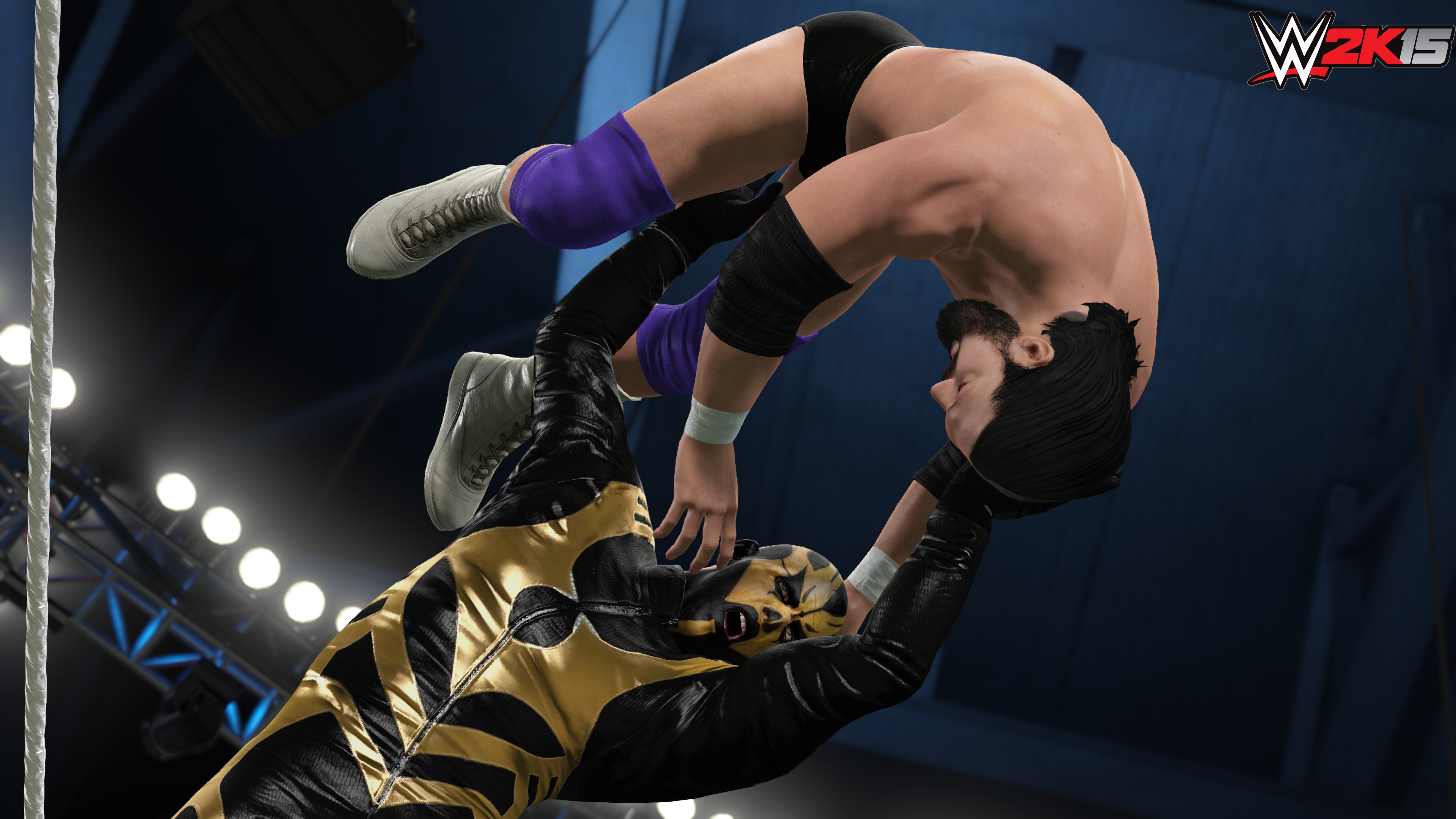 WWE 2K15 Review Screens #4