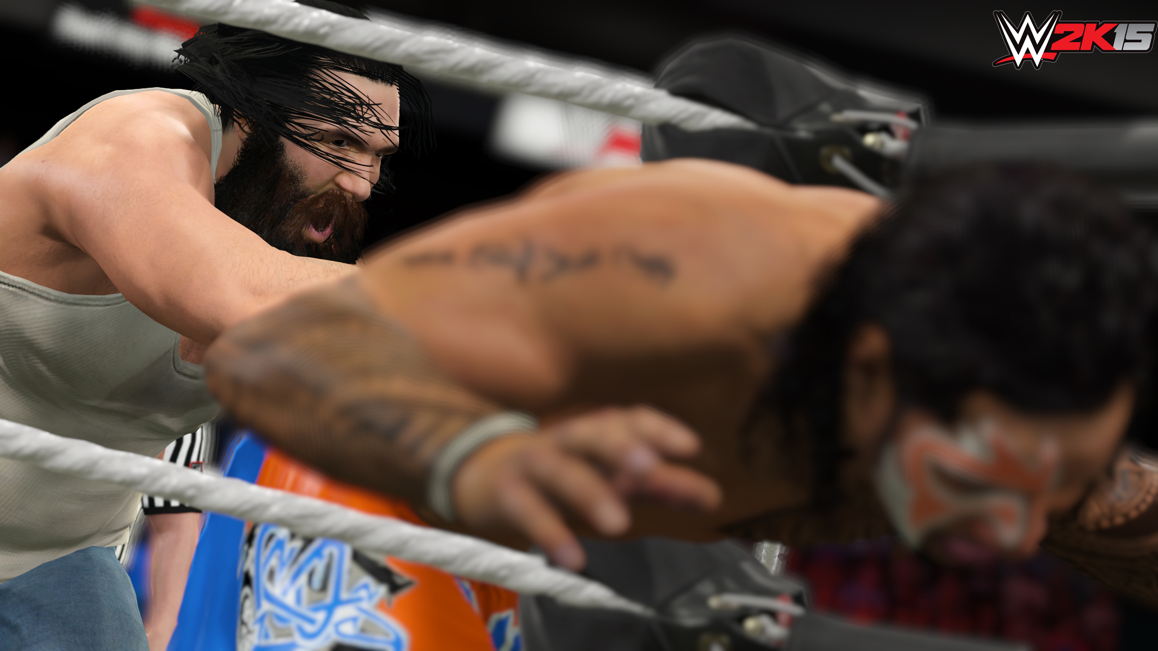 WWE 2K15 Review Screens #5