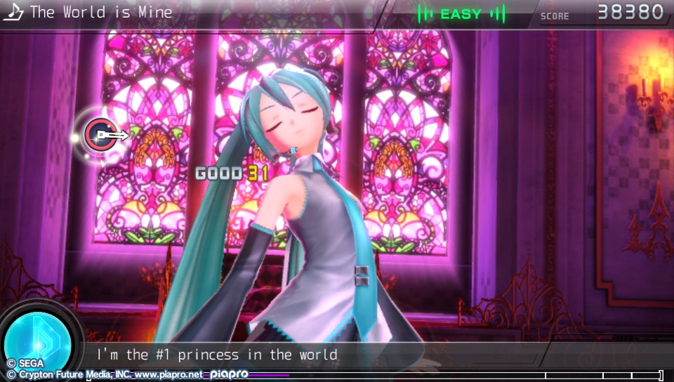 Hatsune Miku: Project Diva F 2nd #3