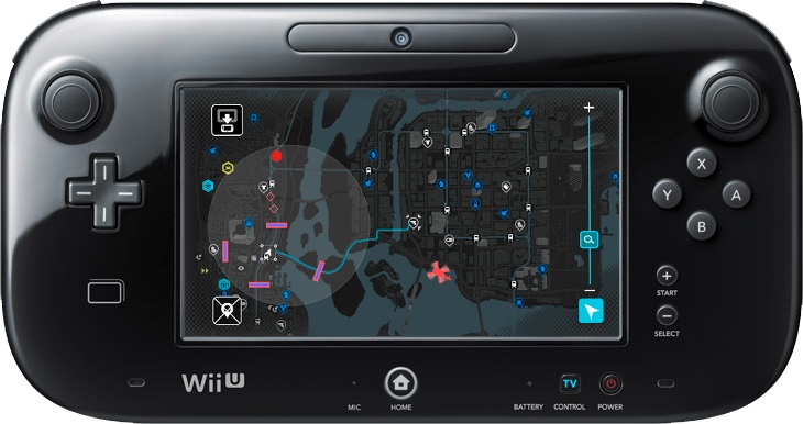 Watch Dogs Wii U Screenshots #4