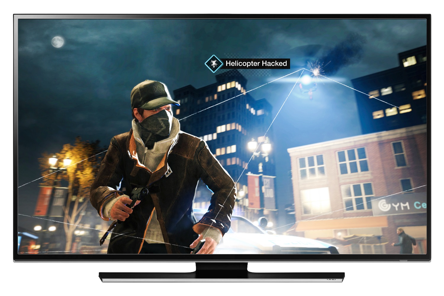 Watch Dogs Wii U Screenshots #6