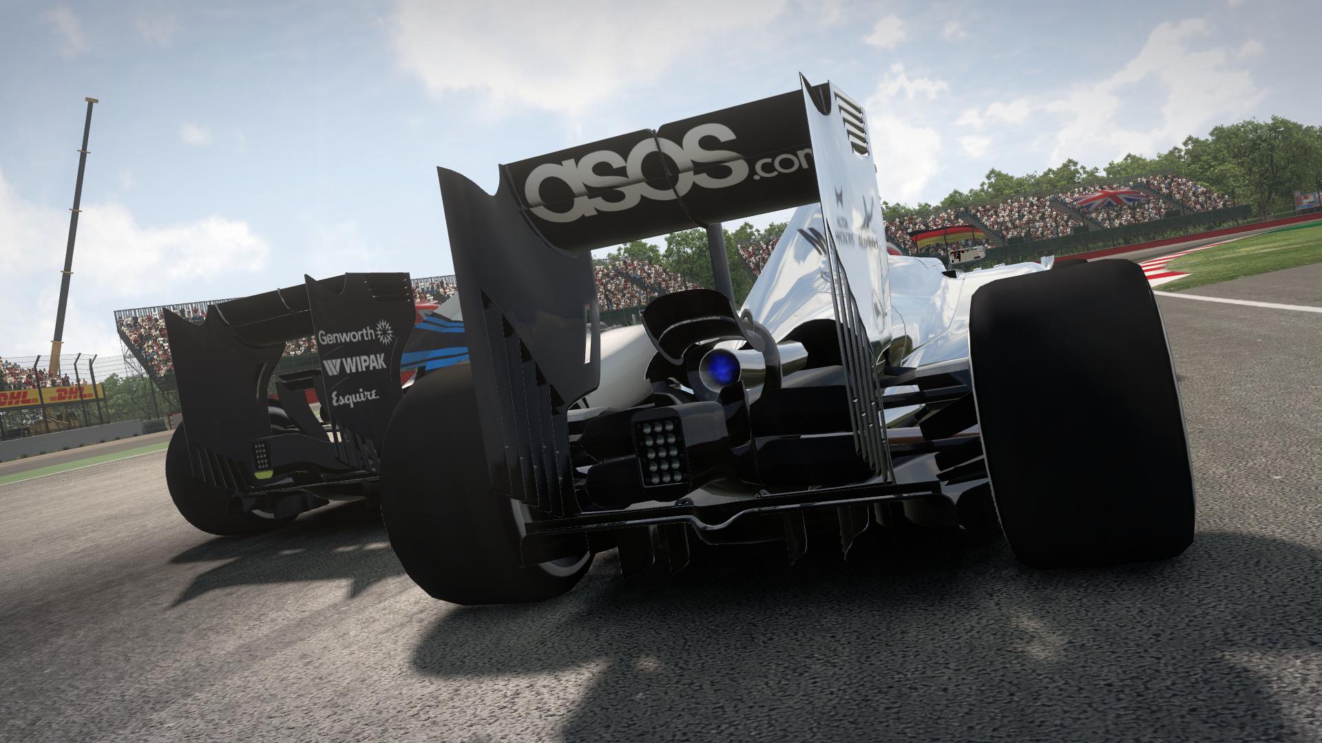 F1 2014 #3