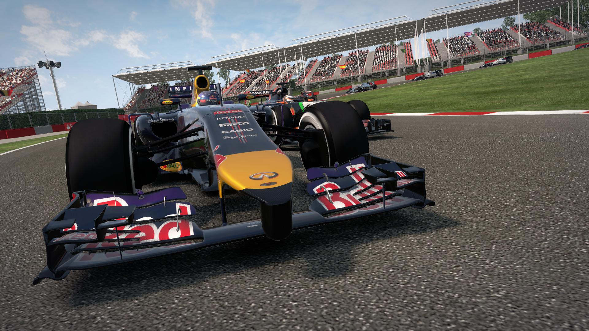 F1 2014 #4