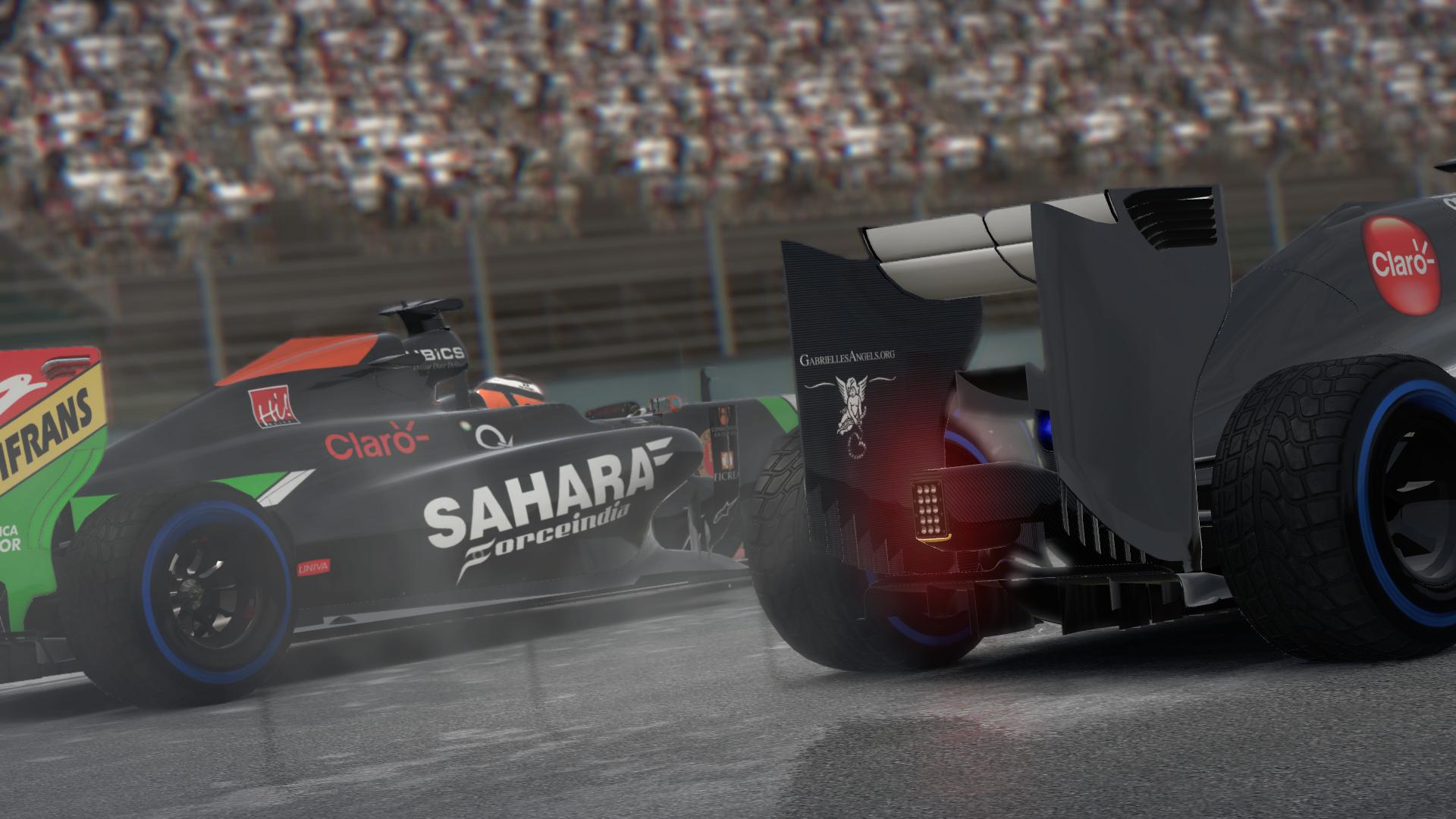 F1 2014 #6