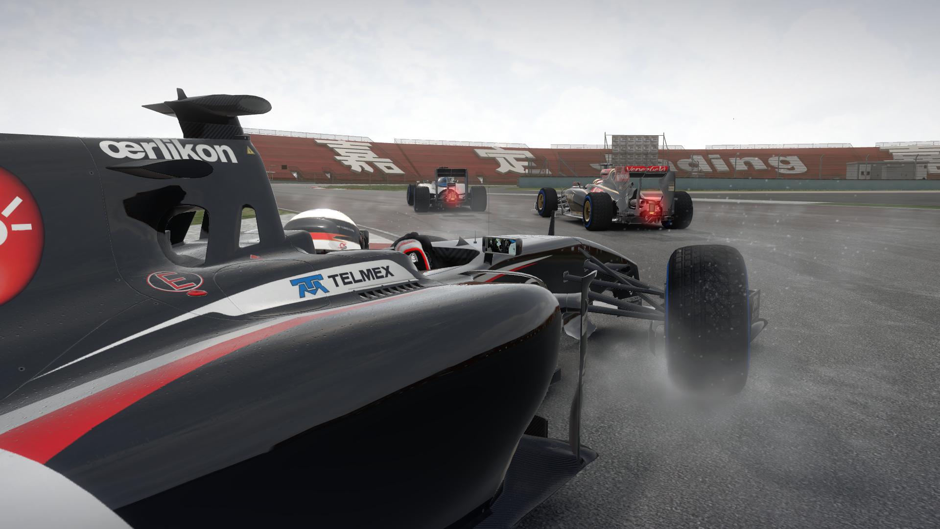F1 2014 #8