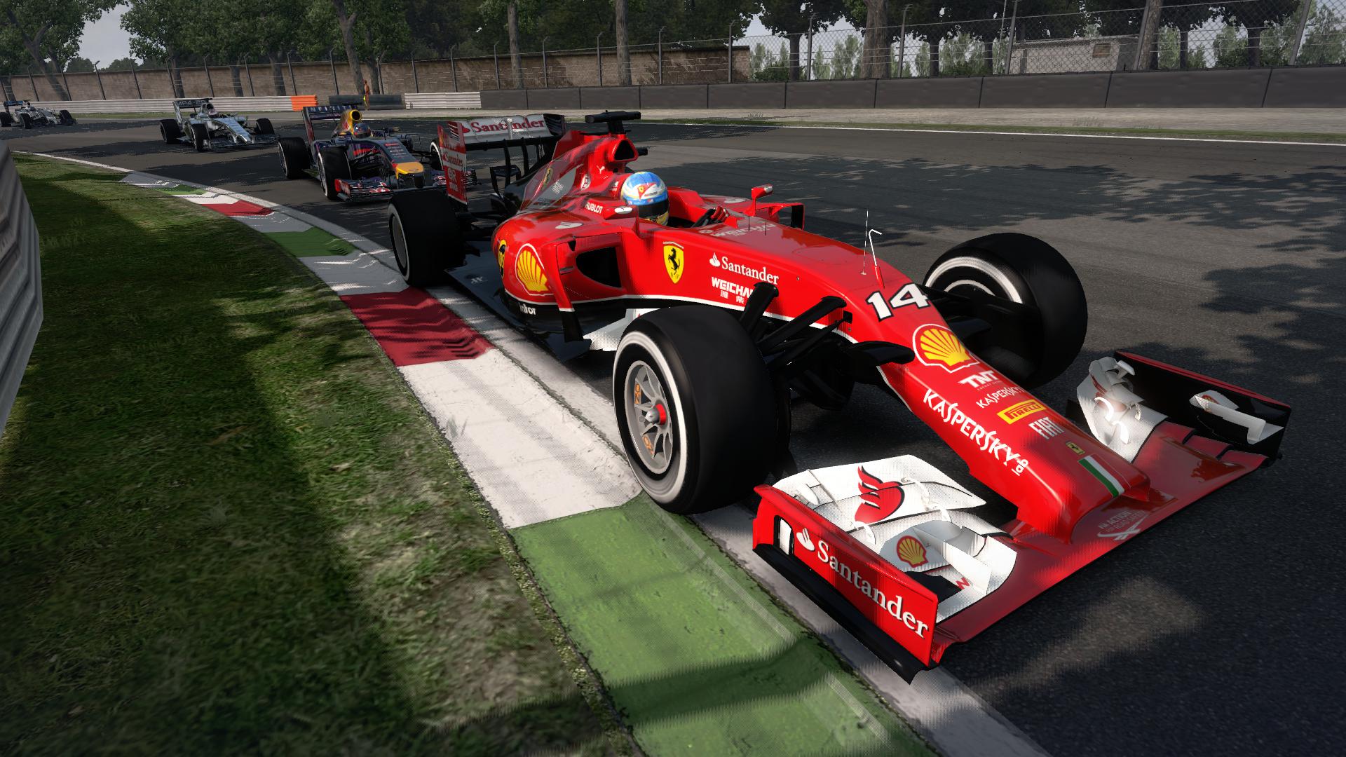 F1 2014 #9