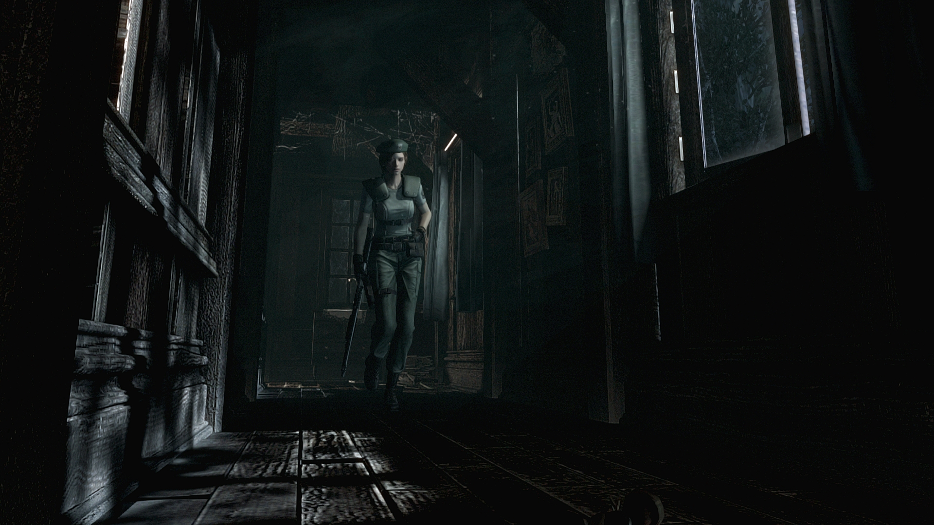 Resident Evil HD Remaster Review - PlayStation LifeStyle