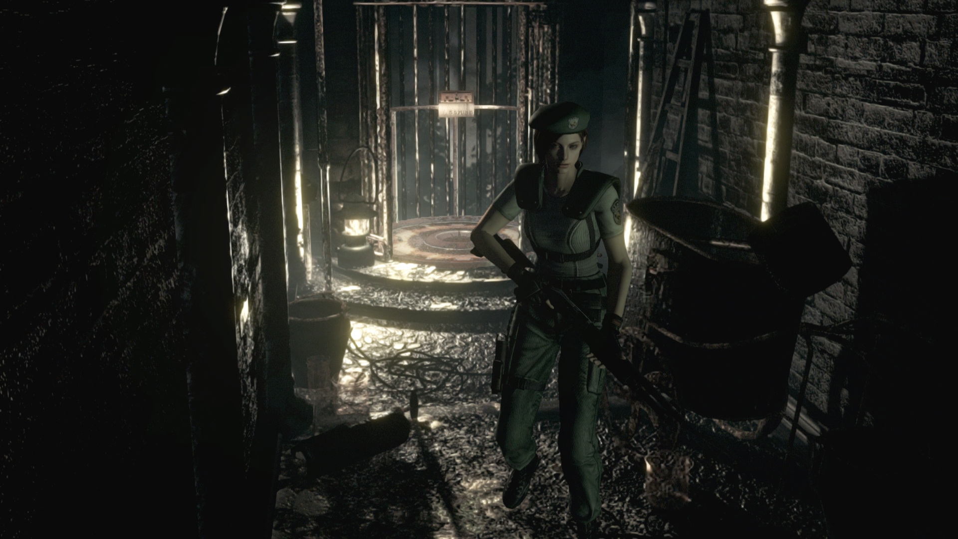 Resident Evil HD Remaster Review - PlayStation LifeStyle