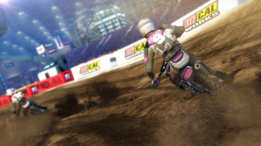 MX vs. ATV: Supercross #4