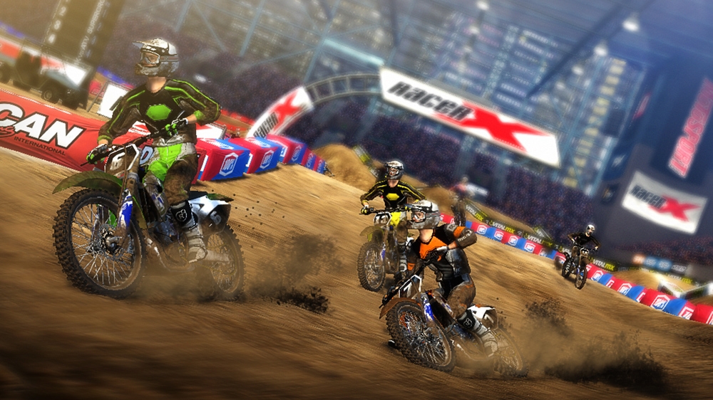 MX vs. ATV: Supercross #5