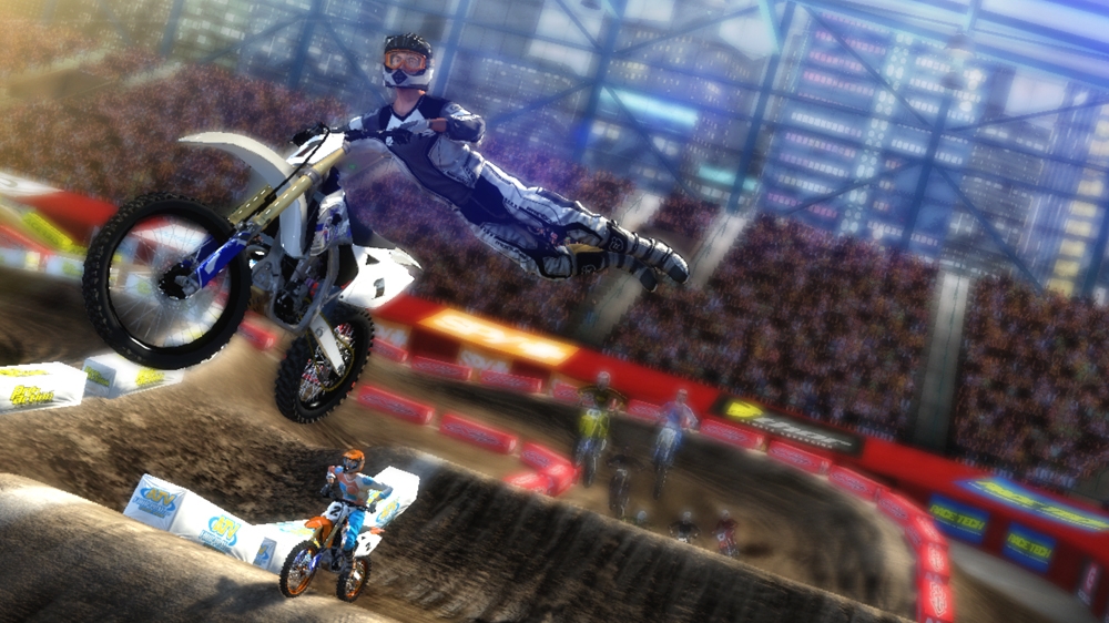 MX vs. ATV: Supercross #8