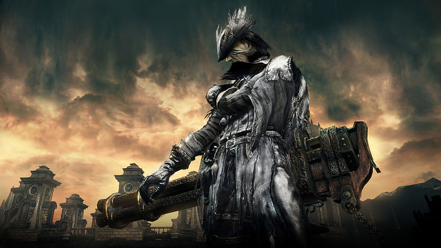 Bloodborne Screens #1