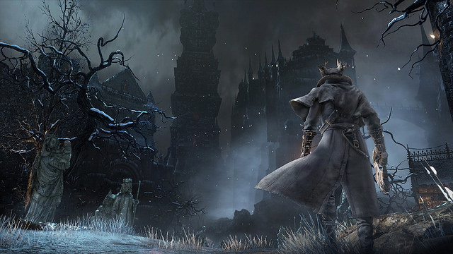 Bloodborne Screens #6