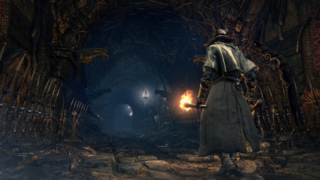 Bloodborne Screens #7