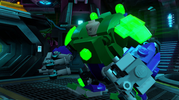 Loontern's Space Race achievement in LEGO Batman 3: Beyond Gotham