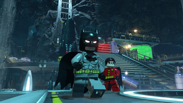 LEGO Batman 3 Beyond Gotham #5