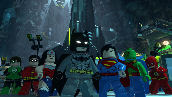 LEGO Batman 3 Beyond Gotham #7