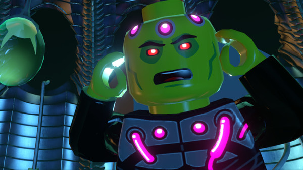 Loontern's Space Race achievement in LEGO Batman 3: Beyond Gotham