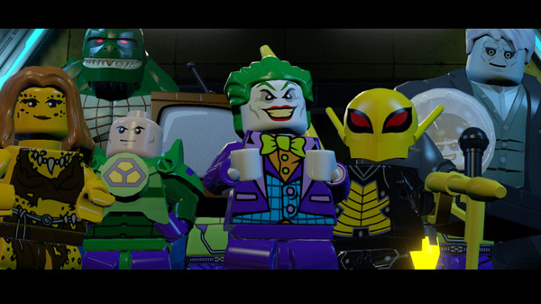 LEGO Batman 3 Beyond Gotham #10