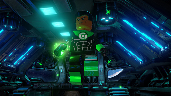 LEGO Batman 3: Beyond Gotham - Cheat Codes 