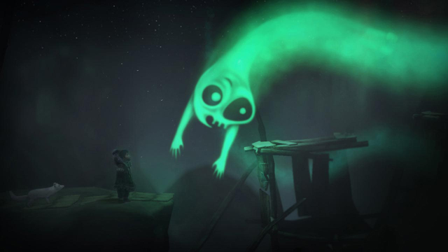 Never Alone #8