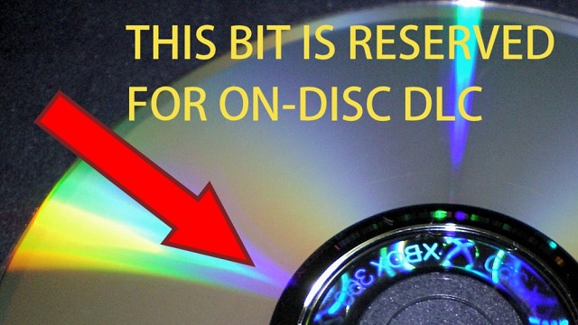 On-Disc DLC