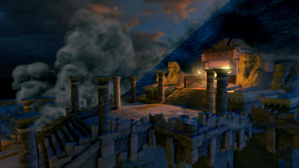 Lara Croft and the Temple of Osiris #6
