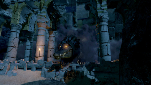 Lara Croft and the Temple of Osiris #8