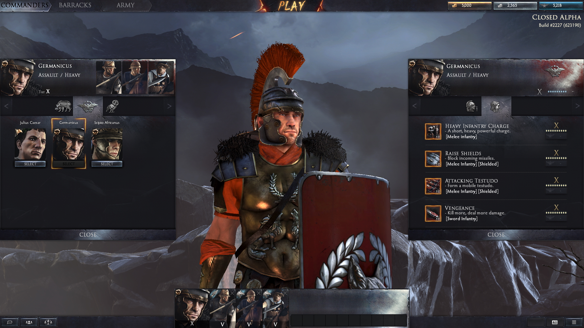 Total War Arena Screenshots #6
