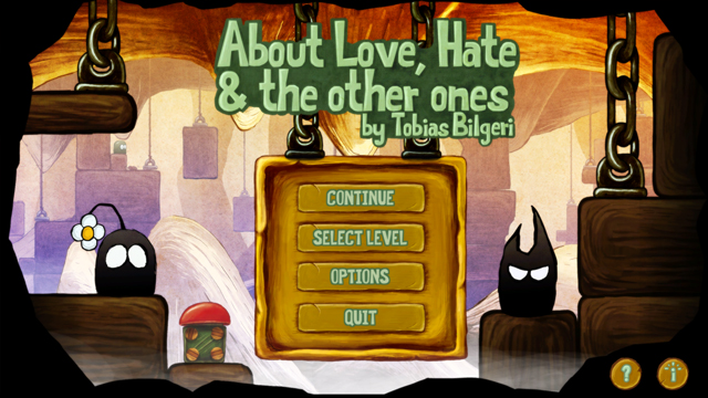 About Love, Hate, and the other ones #4