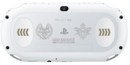 God Eater 2 Rage Burst Special Edition Vita and PS4 #4