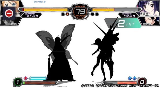 Dengeki Bunko Fighting Climax #9