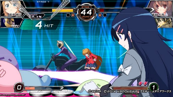 Dengeki Bunko Fighting Climax #12