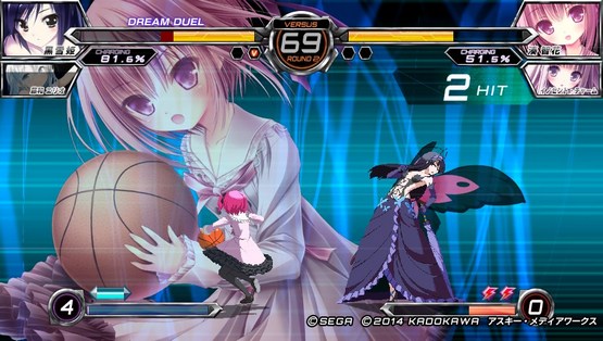 Dengeki Bunko Fighting Climax #19