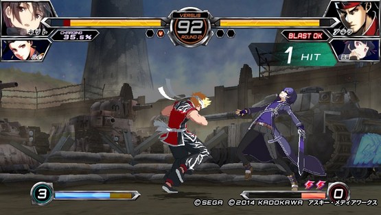 Dengeki Bunko Fighting Climax #29