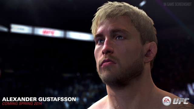 Alexander Gustafsson