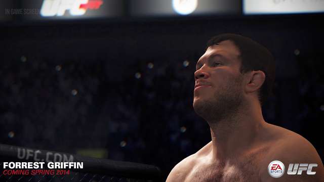 Forrest Griffin
