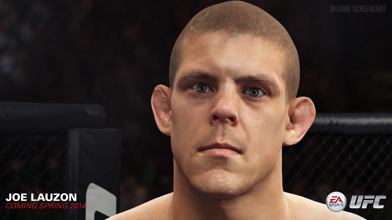 Joe Lauzon