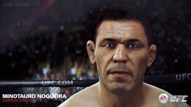 Minotauro Nogueira