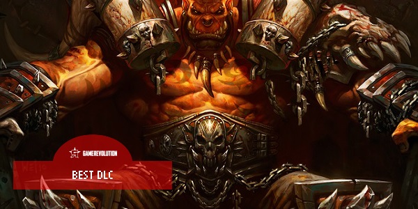 Best DLC
