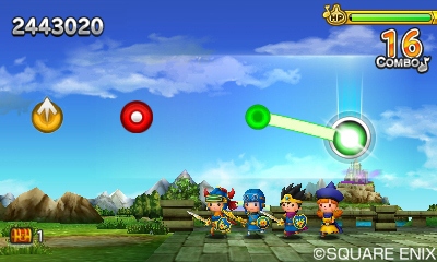 Theatrhythm Dragon Quest #3