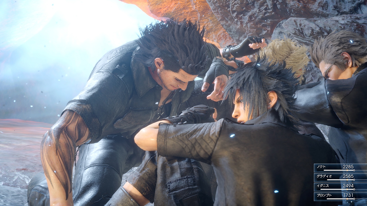 Final Fantasy XV (Dec 26) #6