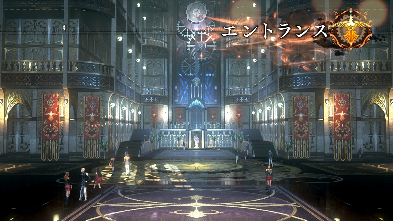 Final Fantasy Type-0 HD (Dec 26) #7