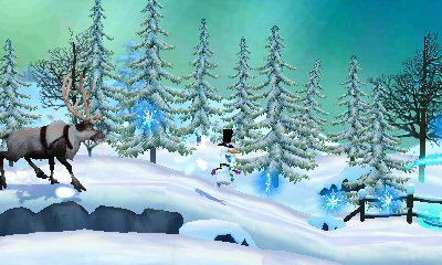 Frozen: Olaf's Quest #1