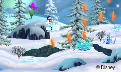 Frozen: Olaf's Quest #4