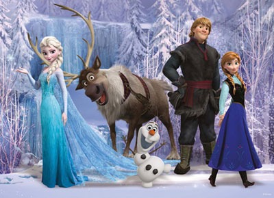 Frozen: Olaf's Quest #5