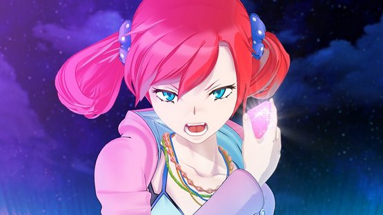 Digimon Story Cyber Sleuth #1