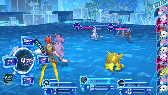 Digimon Story Cyber Sleuth #13