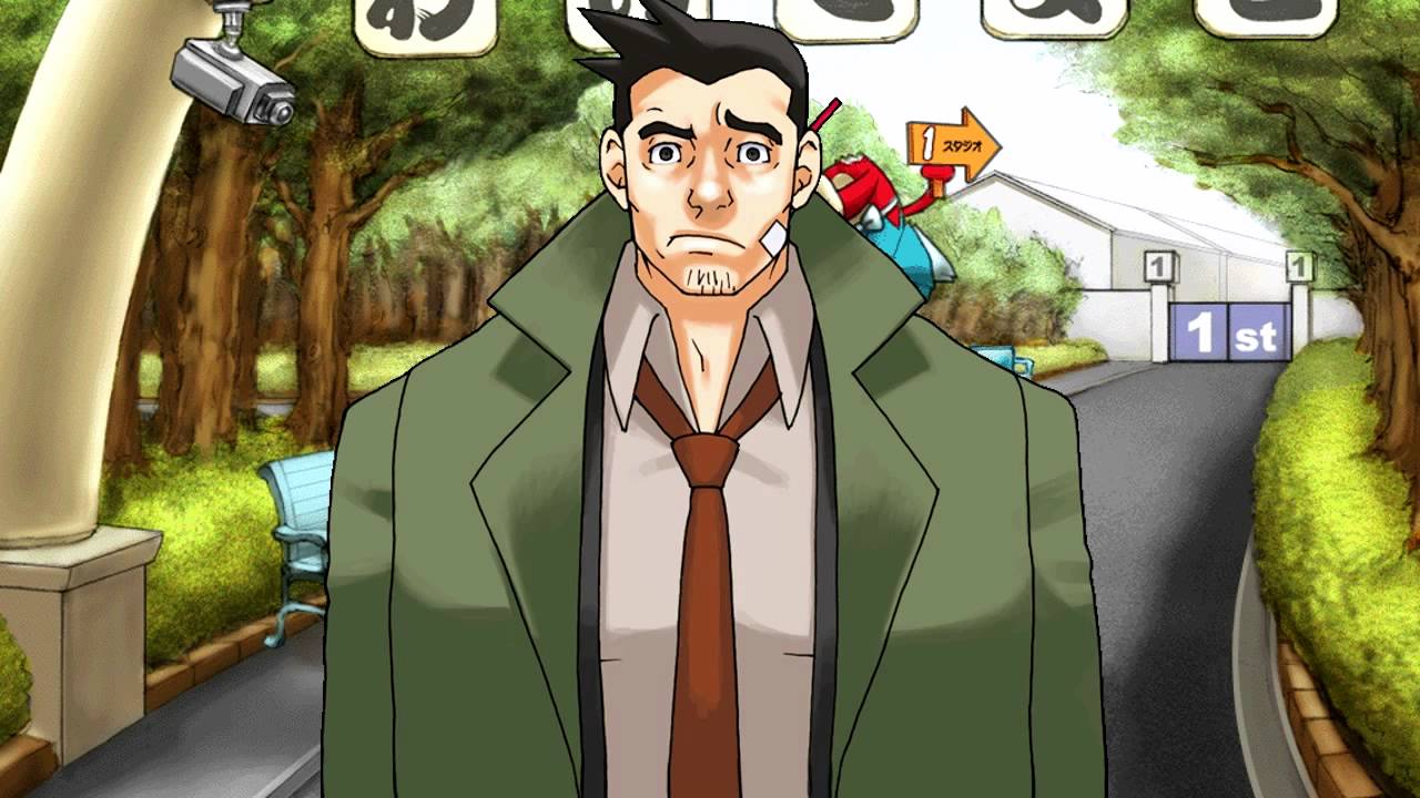Top 10 Ace Attorney Characters From Psychics To Powdered Wigs