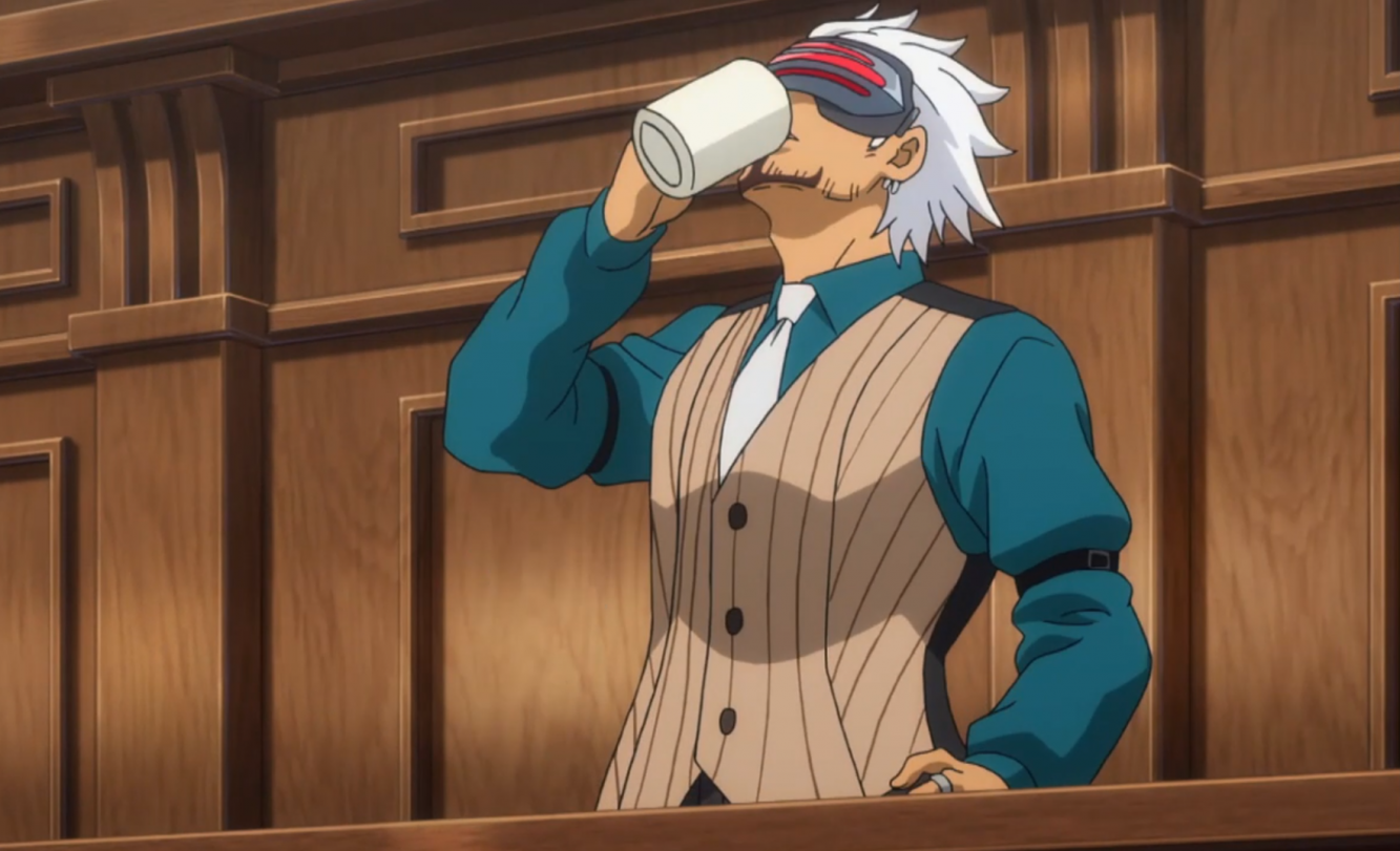 Top 10 Ace Attorney Characters  From Psychics to Powdered Wigs